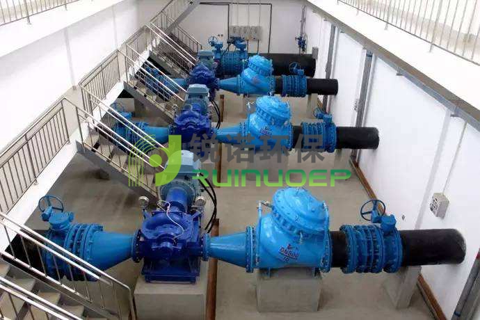 水泵房噪声与振动控制