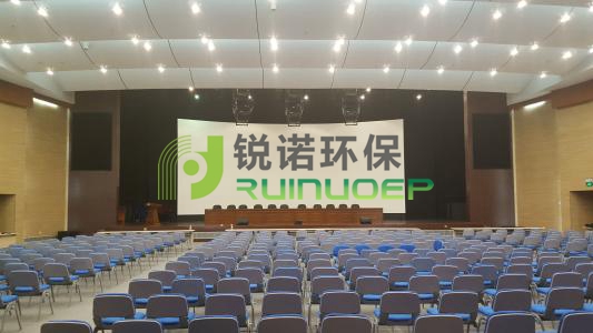 报告厅声学设计
